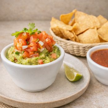 Guacamole & Chips