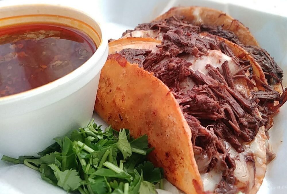 Birria Quesatacos
